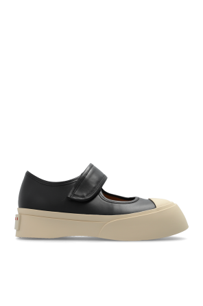 Marni Leather shoes Mary Jane | Women's Shoes | Vitkac